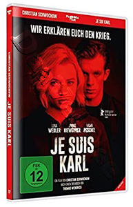 I am Carl | Je Suis Karl  |   DVD